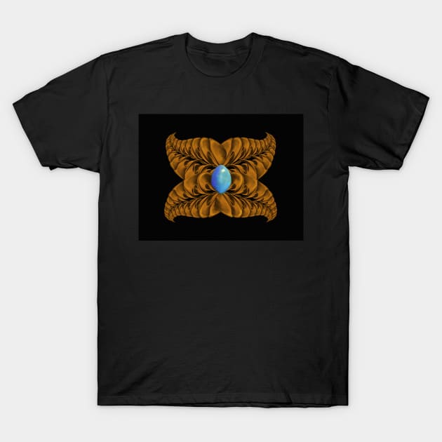 Gemstone T-Shirt by Almanzart